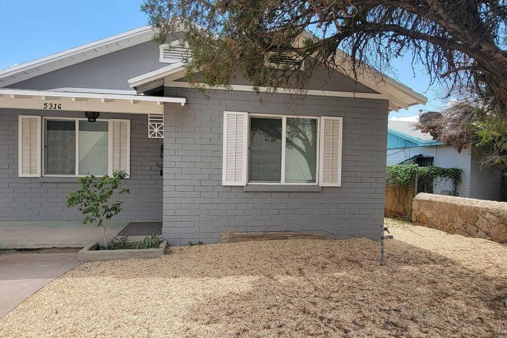 Renovated Stay, Parking, Near Dt & Airport El Paso