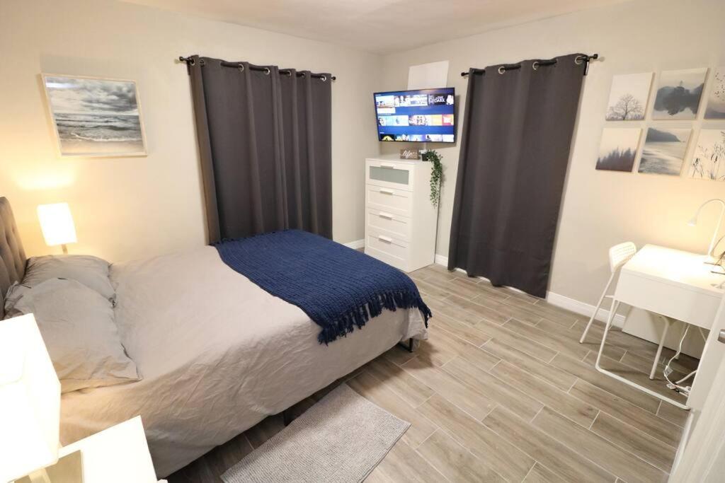 Renovated Stay, Parking, Near Dt & Airport *