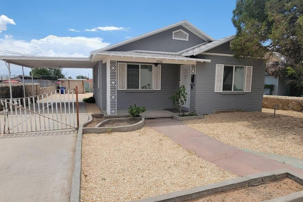 Renovated Stay, Parking, Near Dt & Airport * El Paso