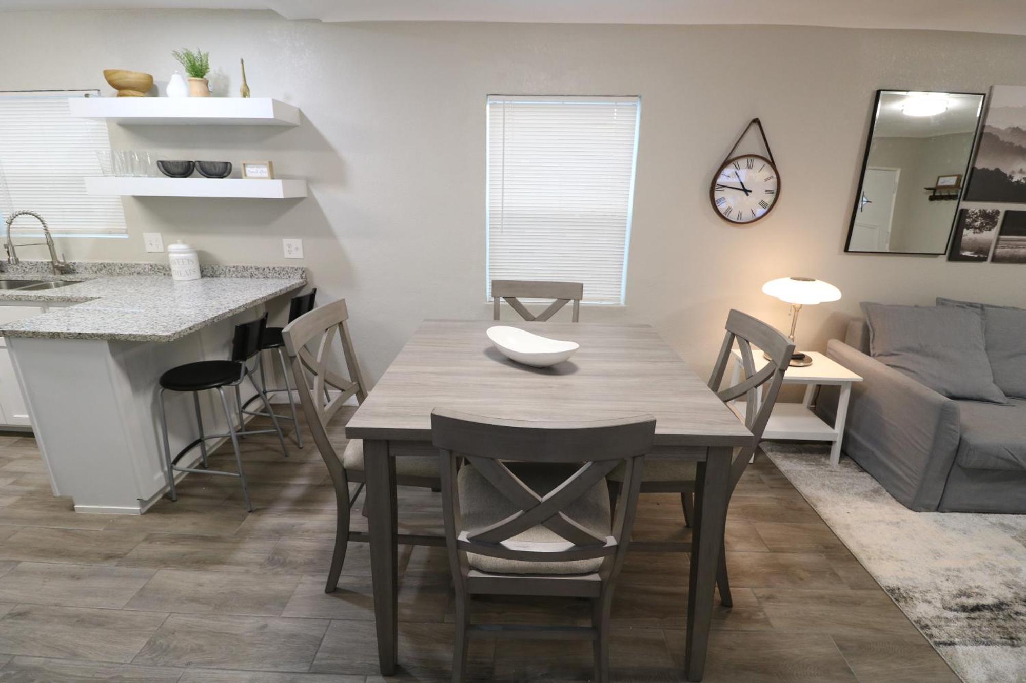 Renovated Stay, Parking, Near Dt & Airport * El Paso