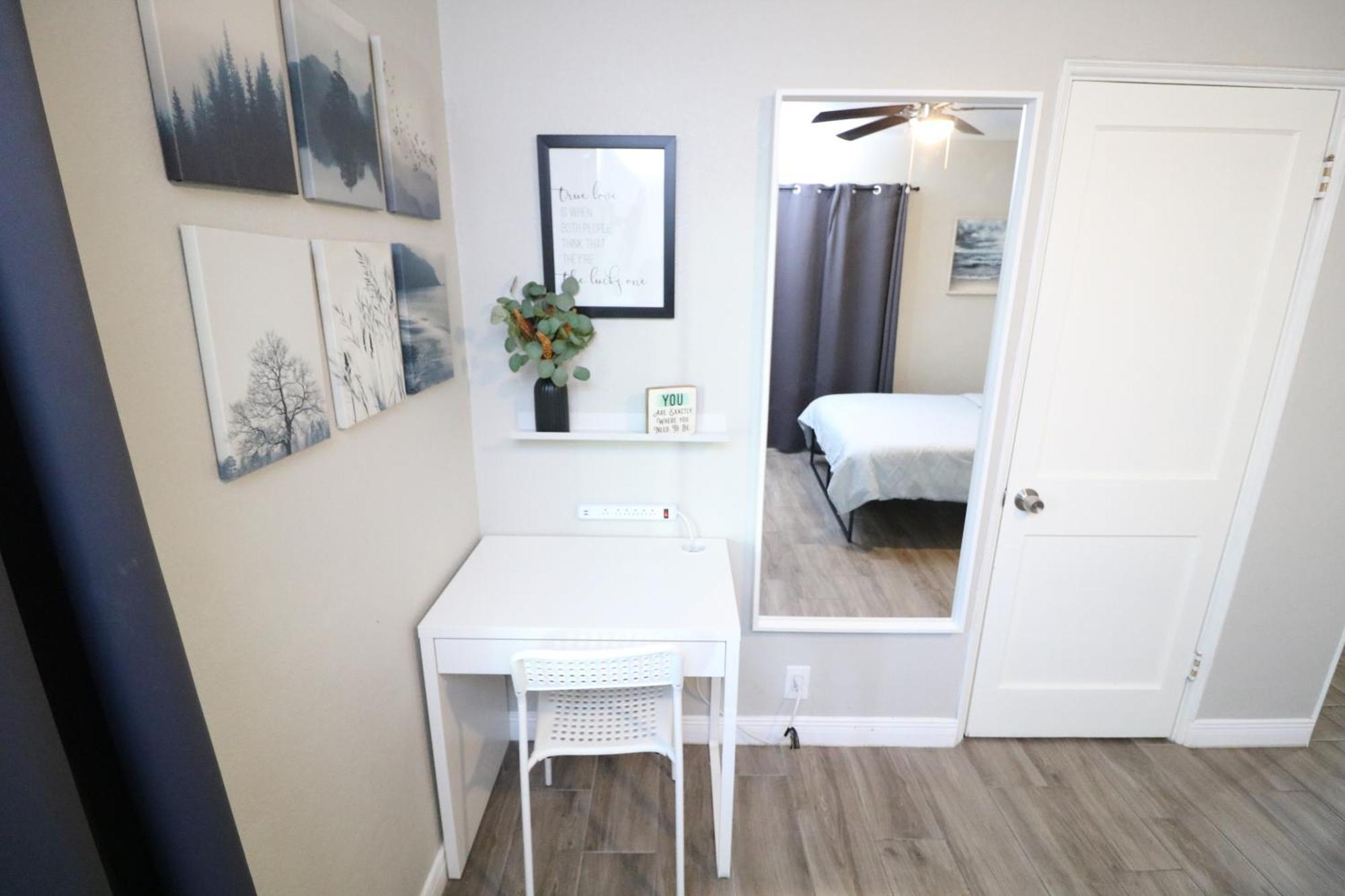 Renovated Stay, Parking, Near Dt & Airport * El Paso