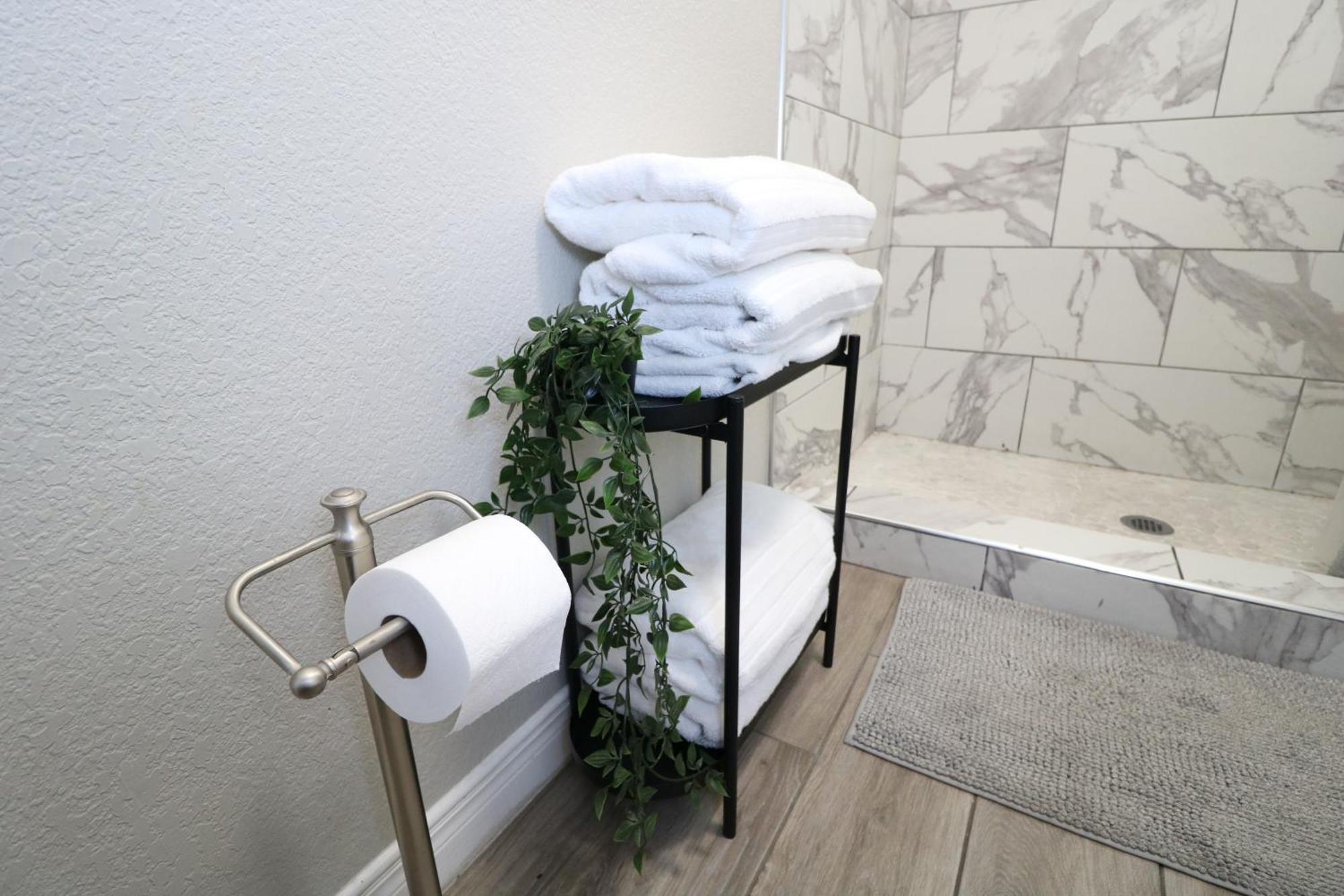 Renovated Stay, Parking, Near Dt & Airport * El Paso