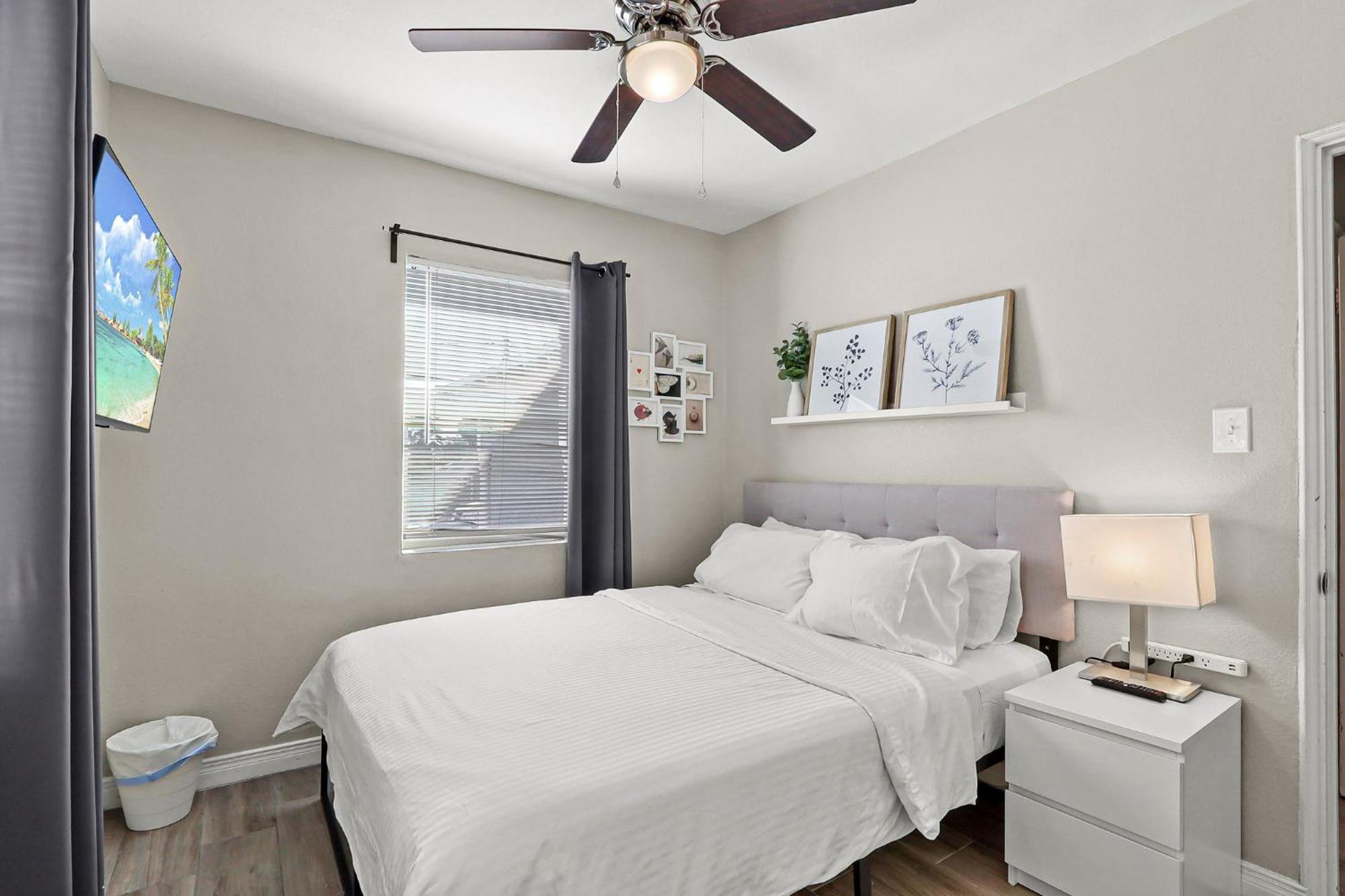 Casa vacanze Renovated Stay, Parking, Near Dt & Airport *