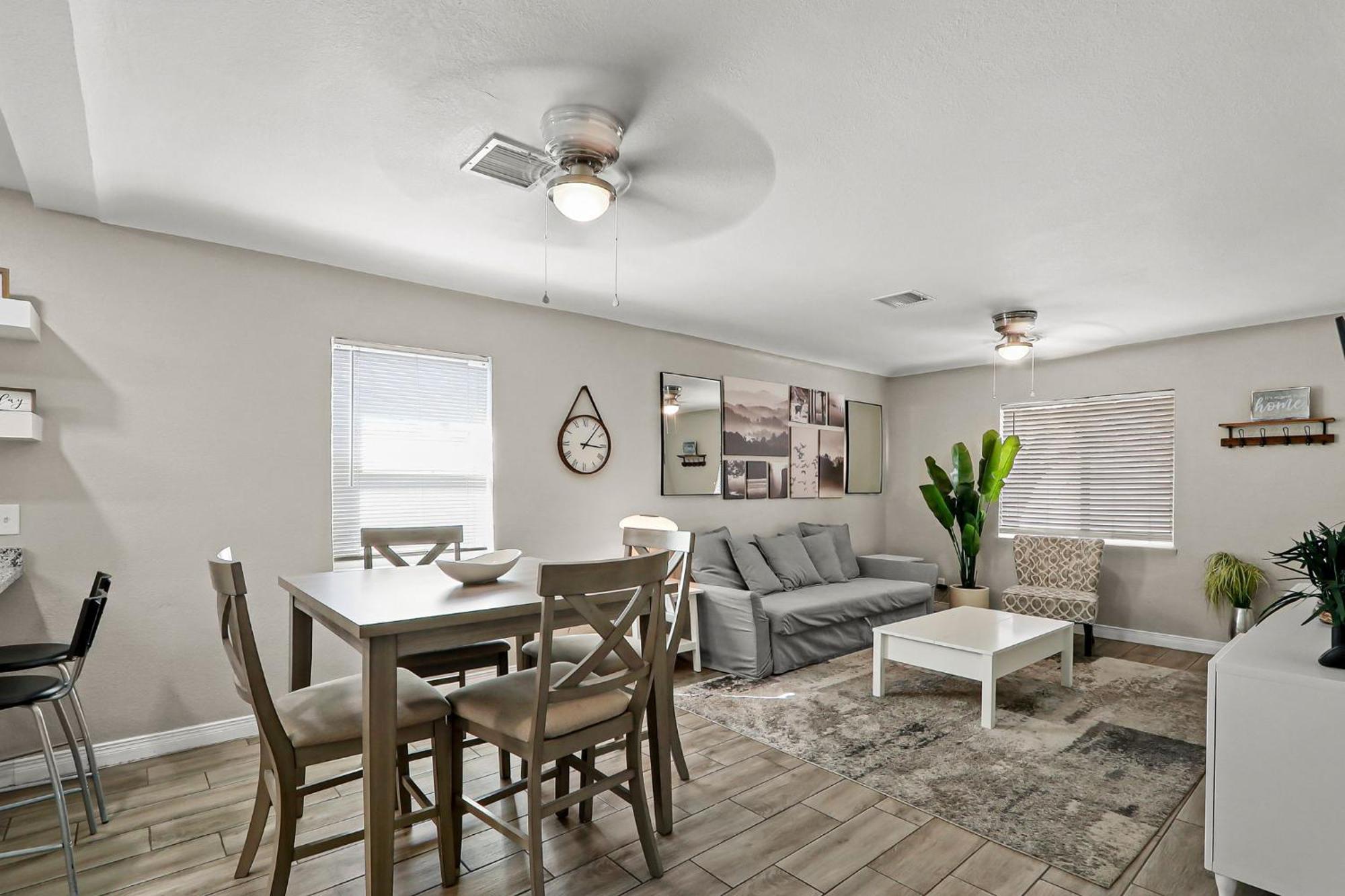 Renovated Stay, Parking, Near Dt & Airport * El Paso